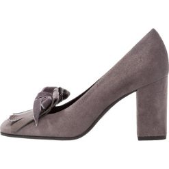 Buty ślubne damskie: Kennel + Schmenger KAREN Czółenka slate