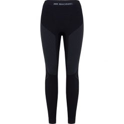 Spodnie X-BIONIC RUNNING LADY SPEED EVO. Czarne spodnie damskie X BIONIC. W wyprzedaży za 368,00 zł.
