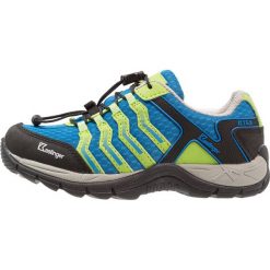 Kastinger MOUNTAIN Obuwie hikingowe blue/light green/light grey. Niebieskie buty chłopięce sportowe marki Kastinger, z materiału, outdoorowe. Za 249,00 zł.