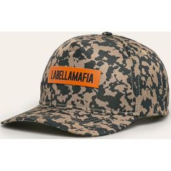 LaBellaMafia - Czapka. Czapki damskie LABELLAMAFIA, bez wzorów, z poliesteru. Za 159,90 zł.