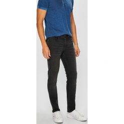 Medicine - Jeansy Arty Dandy. Czarne jeansy męskie relaxed fit marki MEDICINE, z bawełny. W wyprzedaży za 99,90 zł.