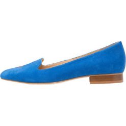 Creepersy damskie: Mellow Yellow DRECCA Półbuty wsuwane blue