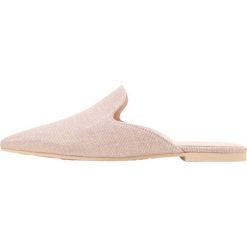 Klapki damskie: Pretty Ballerinas GALASSIA Klapki tan