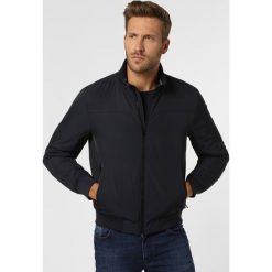 GEOX - Męska kurtka funkcyjna, niebieski. Niebieskie kurtki męskie Geox, m, bez wzorów, bez kaptura. Za 499,95 zł.