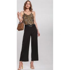 Czarne Spodnie Better Off. Czarne spodnie damskie other, s. Za 89,99 zł.