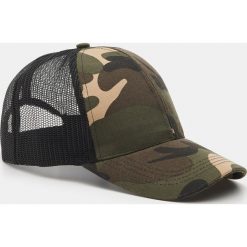 Czapka z daszkiem - Wielobarwny. Czapki męskie Sinsay, bez wzorów. Za 19,99 zł.