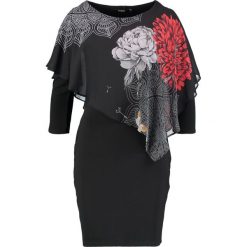 Sukienki: Desigual ALEXANDRE Sukienka letnia black