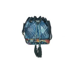 Torebki klasyczne damskie: Torby na ramię Desigual BOLS_LUGANO WINTER FLORAL