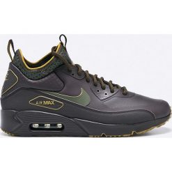 Nike Sportswear - Buty. Czarne bez kategorii marki Nike Sportswear, z materiału, na sznurówki. W wyprzedaży za 599,90 zł.