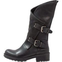 Buty zimowe damskie: Coolway ALIDA Kowbojki i Buty motocyklowe black