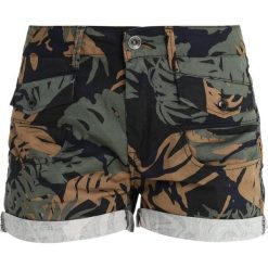 Bermudy damskie: GStar ARMY RADAR SHORT Szorty dk black ao