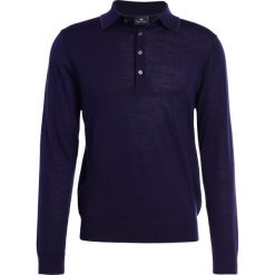 PS by Paul Smith MENS Sweter dark blue. Niebieskie swetry klasyczne męskie marki PS by Paul Smith, m, z materiału. W wyprzedaży za 399,50 zł.