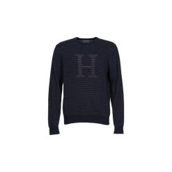 Swetry klasyczne męskie: Swetry Tommy Hilfiger BOB STP C-NK CF
