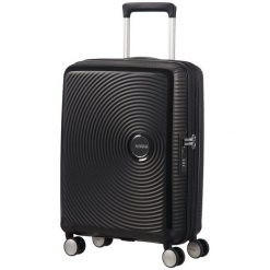 Walizki: American Tourister Walizka Soundbox 55, Black
