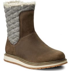 Śniegowce HELLY HANSEN - Seraphina 112-58.701 Oatmeal/Natura/Cement/Taupe Grey/Soccer Gum. Szare kozaki damskie Helly Hansen, na zimę, ze skóry, eleganckie, za kostkę, bez obcasa, bez zapięcia. W wyprzedaży za 339,00 zł.