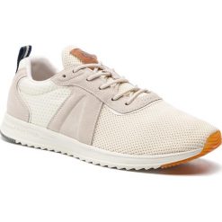 Sneakersy MARC O'POLO - 901 23713502 610 Off White 110. Brązowe sneakersy męskie marki Marc O'Polo, na co dzień, bez wzorów, ze skóry, bez zapięcia. Za 439,00 zł.