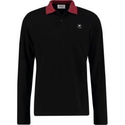Koszulki polo: Wood Wood GEORGE Koszulka polo black
