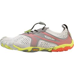 Vibram Fivefingers VRUN Obuwie do biegania neutralne oyster. Szare buty damskie do biegania marki Vibram Fivefingers, z tworzywa sztucznego, vibram fivefingers. Za 589,00 zł.