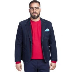 Marynarka ACHILLE 15-68EM. Marynarki męskie Giacomo Conti, m, bez wzorów, z bawełny. Za 299,00 zł.