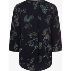 Vero Moda - Bluzka damska – Vmsus, niebieski. Niebieskie bluzki damskie Vero Moda, l, bez wzorów, eleganckie, bez kołnierzyka, bez rękawów. Za 109,95 zł.