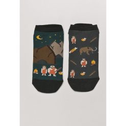 Skarpetki męskie: Medicine – Skarpety Desert Island (2-pack)