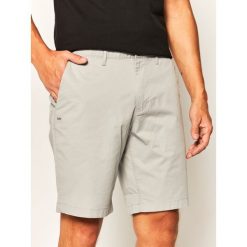Szorty materiałowe MICHAEL Michael Kors CS03CSK4JJ. Szare spodenki i szorty męskie MICHAEL Michael Kors, m, bez wzorów, z elastanu. W wyprzedaży za 289,00 zł.