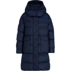 Kurtka puchowa Sportmax Code Vanesio 0000201570654. Niebieskie kurtki damskie Sportmax Code, bez wzorów, z poliesteru, bez kaptura. W wyprzedaży za 1289,00 zł.