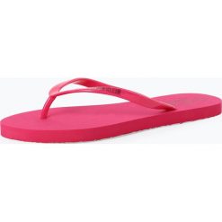 Calvin Klein - Damskie japonki, lila. Klapki damskie Calvin Klein. Za 139,95 zł.