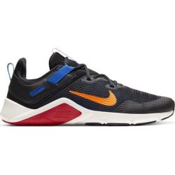 BUTY LEGEND ESSENTIAL. Buty sportowe męskie Nike, z tkaniny, bez zapięcia, na fitness i siłownię. Za 269,99 zł.