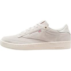 Reebok Classic CLUB C 85 MCC Tenisówki i Trampki pebble/chalk. Szare tenisówki męskie marki Reebok Classic, z gumy, reebok classic. Za 419,00 zł.