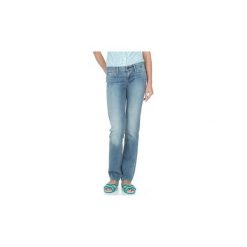 Boyfriendy damskie: Jeansy straight leg Levis ® Jeans 570 Demi Curve Straight