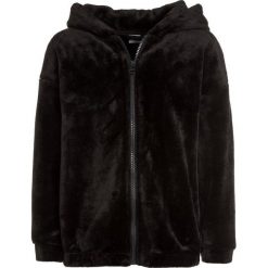 Kurtki chłopięce: Next SUPER SOFT HOODED ZIP THROUGH Kurtka z polaru black