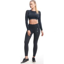 Legginsy bezszwowe IRON. Legginsy damskie FJ!, bez wzorów, z elastanu, biznesowe. Za 189,00 zł.