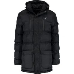 Płaszcze męskie: Kangol BAINTON Płaszcz zimowy black