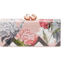 Portfele damskie: Ted Baker PALACE GARDENS BOBBLE MATINEE Portfel dusky pink