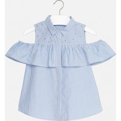 Mayoral - Top dziecięcy 128-167 cm. Szare bluzki dziewczęce Mayoral, l, z elastanu. Za 129,90 zł.