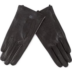 Rękawiczki Damskie EMU AUSTRALIA - Nyanga Gloves XS/S Black. Czarne rękawiczki damskie EMU Australia, ze skóry. W wyprzedaży za 179,00 zł.