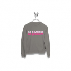 Bluza No problem Męska. Szare bluzy męskie Failfake, m. Za 160,00 zł.