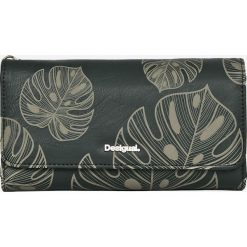 Portfele damskie: Desigual – Portfel dwustronny Attalea