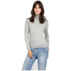 William De Faye Sweter Damski Xl Jasnoszary. Szare golfy damskie marki William de Faye, xl, z kaszmiru. Za 189,00 zł.
