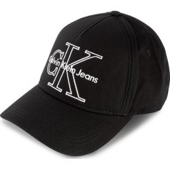 Czapki damskie: Czapka CALVIN KLEIN JEANS – Re-Issue Baseball K40K400101 001