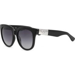 Guess Okulary przeciwsłoneczne GF6049. Pomarańczowe okulary przeciwsłoneczne damskie Guess. Za 189,00 zł.