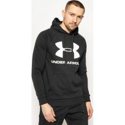 Bluza Under Armour UA Rival 1345628. Niebieskie bluzy męskie Under Armour, m, bez wzorów, z bawełny, bez kołnierzyka, bez rękawów, bez kaptura. W wyprzedaży za 129,00 zł.