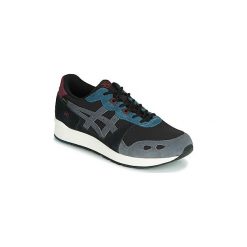 Buty Asics GEL-LYTE. Czarne trampki męskie Asics, bez wzorów, bez zapięcia. Za 569,00 zł.