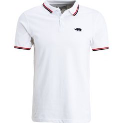 Koszulki polo: HARRINGTON Koszulka polo blanc