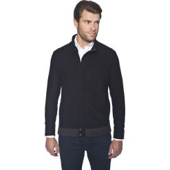 Sweter napoli kr czarny. Czarne swetry męskie Recman, m, bez wzorów, bez kołnierzyka, bez kaptura. Za 239,00 zł.