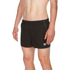 Arena Kąpielówki Męskie Fundamentals X-Short Black-White M. Czarne kąpielówki męskie Arena, s, bez wzorów, do pływania. Za 82,32 zł.