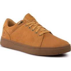 Sneakersy TIMBERLAND - Davis Square Oxford TB0A26VJ2311 Wheat Nubuck. Pomarańczowe sneakersy męskie Timberland, bez zapięcia. Za 479,00 zł.