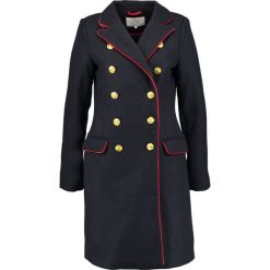 Płaszcze damskie pastelowe: Vila VIAMY Płaszcz wełniany /Płaszcz klasyczny Dark Navy