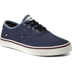 Trampki męskie: Tenisówki WRANGLER – Legend Board WF0221035 Navy 16